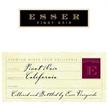 Esser Cellars Pinot Noir